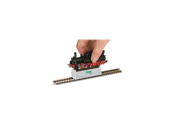 Trix 66602 HO Scale Locomotive Wheel Cleaning Brush Trix 66602 HO Scale Locomotive Wheel Cleaning Brush