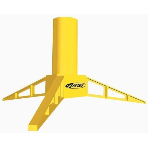 Estes Rockets 2291 STD ENGINE MOD DISPLAY