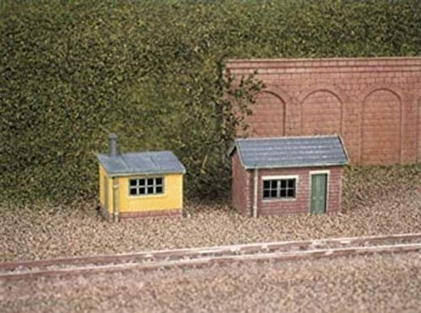 Ratio 237 N 2 LINESIDE HUTS