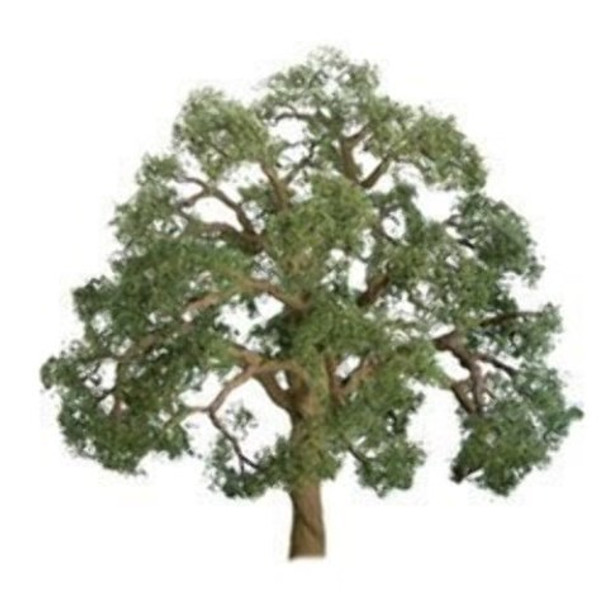 JTT Scenery 96043 O Scale Professional Tree, Live Oak JTT Scenery 96043 O Scale Professional Tree, Live Oak