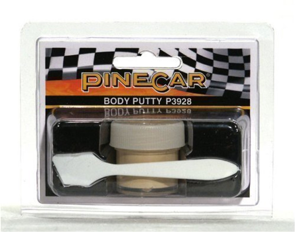 PineCar P3928 BODY PUTTY