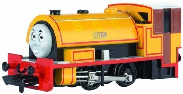 Bachmann 58805 HO Scale Thomas And Friends Bill Engine With Moving Eyes