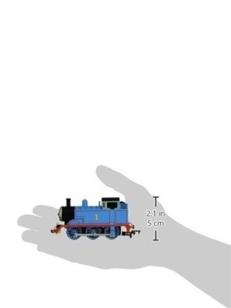 Bachmann 58701 HO Scale Thomas The Tank Engine Locomotive with Analog Sound & Moving Eyes
