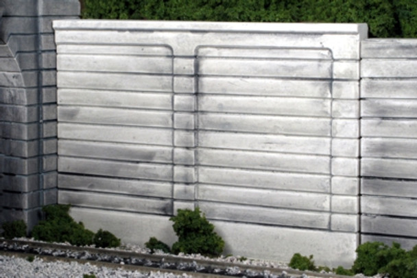 Monroe Models 207 N GROOVED RETAINING 2PK