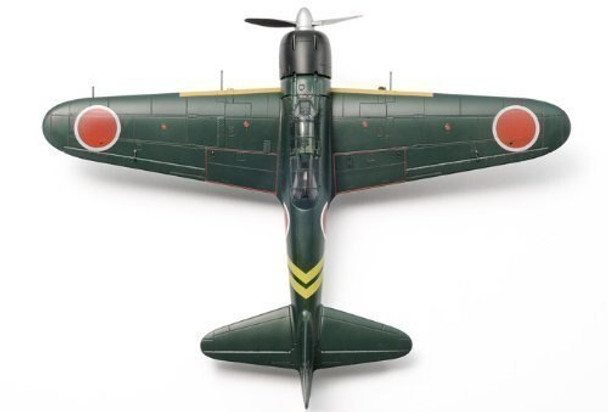 Tamiya Models Mitsubishi A6M3/3a Zero Fighter Model 22 Building Kit