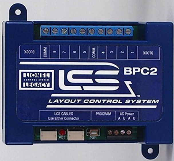 Lionel 81640 LCS Block Power Controller 2 (BPC2)