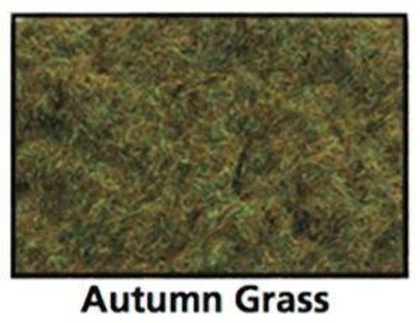 Peco PSG-223 All Scales 2MM AUTUMN GRASS 100G