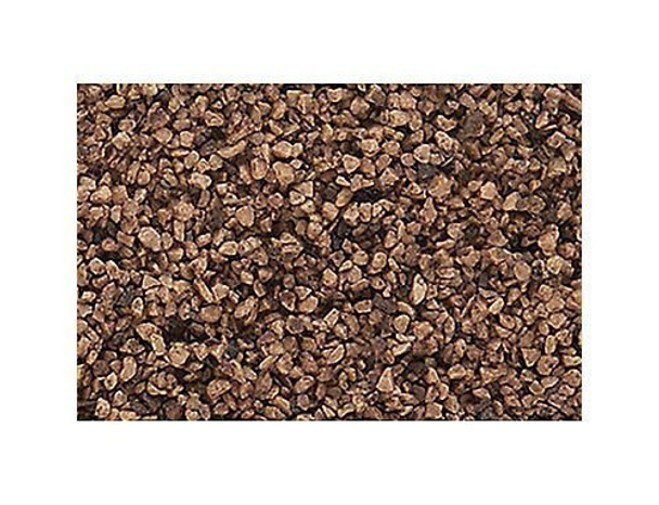 Woodland Scenics B1379 Brown Medium Ballast Shaker