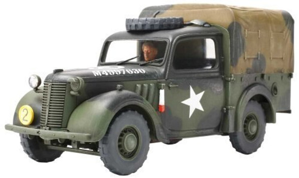 Tamiya 32562 1/48 Scale British Small Staff Car 10HP