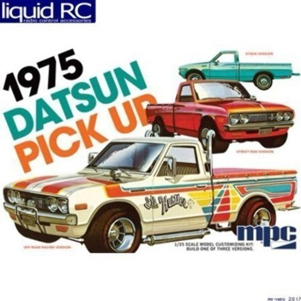 MPC Models 872 1:25 DATSUN PICKUP