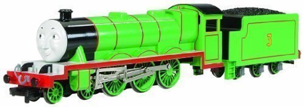 Bachmann  Thomas And Friends - Henry The Green Engine With Moving Eyes