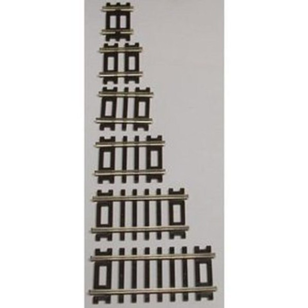 Atlas 524 HO Code 83 Straight Track Assortment