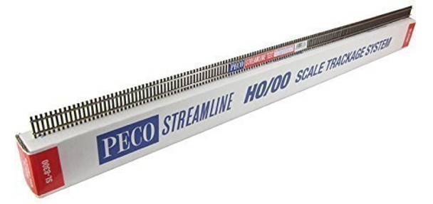 Peco SL-8300 HO Scale HO 3'FLEX CODE 83 25/BOX