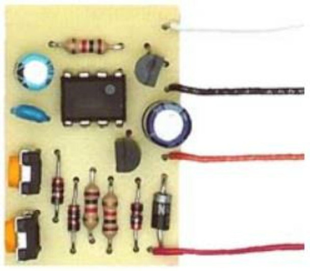 Circuitron 1602 BF-2 Basic Lamp/LED Flasher Circuit Board