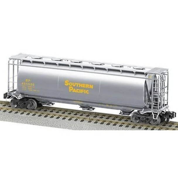 Lionel 48643 S Scale Southern Pacific Cylindrical Hopper