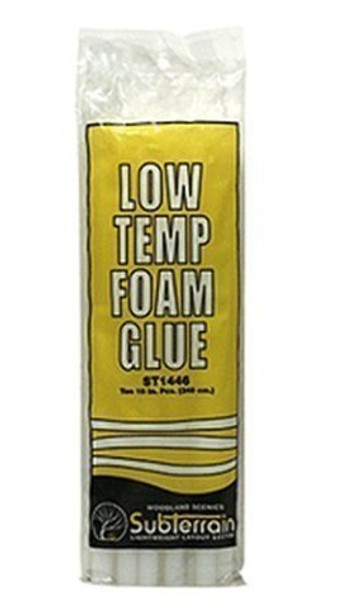 Woodland Scenics ST1446 Low Temp Foam Glue Sticks