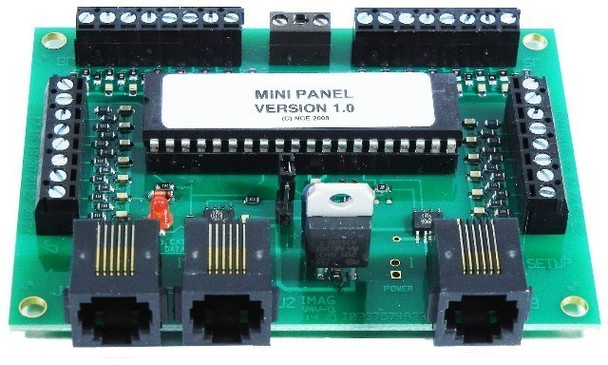 NCE 5240230 MINI PANEL DCC ACCESSORY