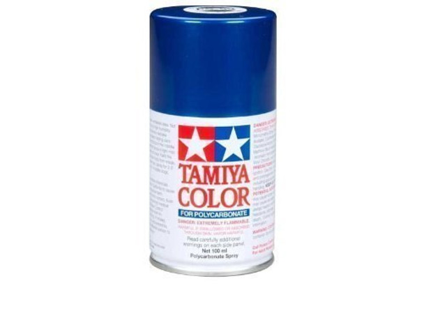 Tamiya 86059 PS-59 Dark Metallic Blue 100ml Spray Can