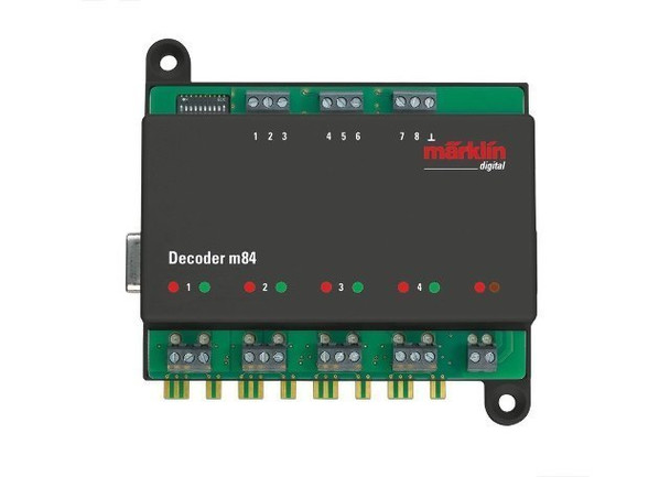 Marklin 60842 M84 DECODER