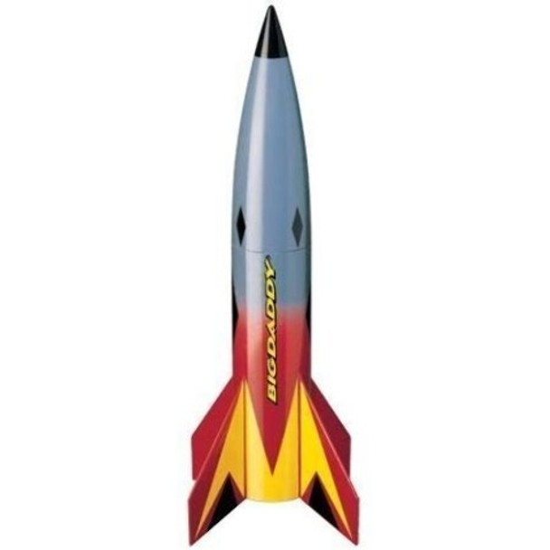 Estes Rockets 2162 BIG DADDY ENG KIT 24MM