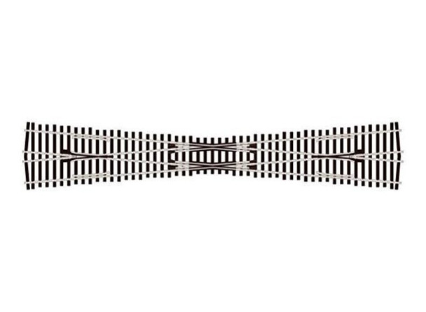 Peco SL-U8364 HO #6 DIAMOND CROSS UNIFR