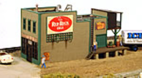 JL Innovative 330 N Scale McSoreley's Old Ale House