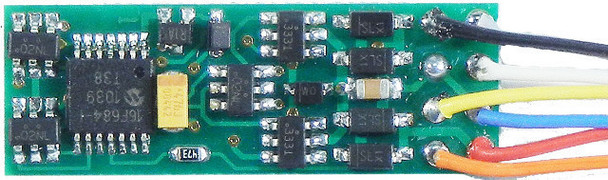 NCE 5240131 N14SR N 1 AMP - 4 FUNC