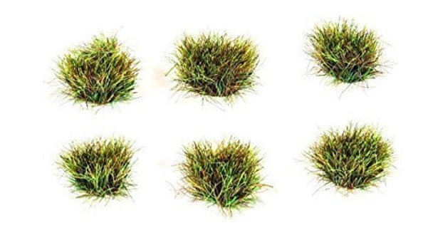 Peco PSG-76 10MM AUTUMN GRASS TUFTS