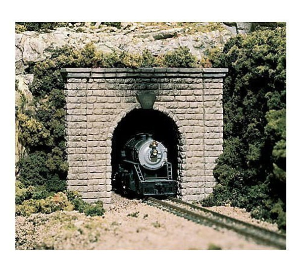 Woodland Scenics 1253 HO Scale Cut Stone Single Portal