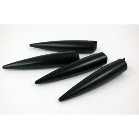 Estes Rockets 3164 NC-56 NOSE CONE 4PK
