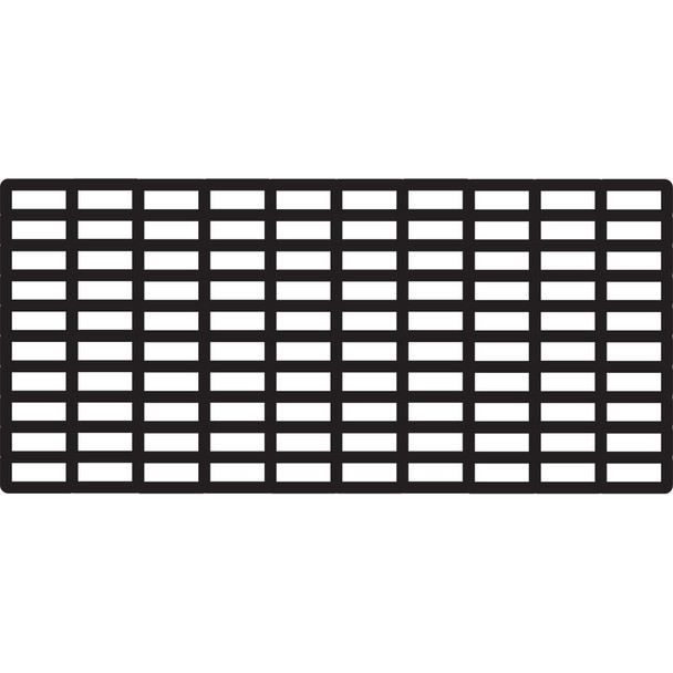 Kadee 2000 # HO 40' RUN BOARDS RED O