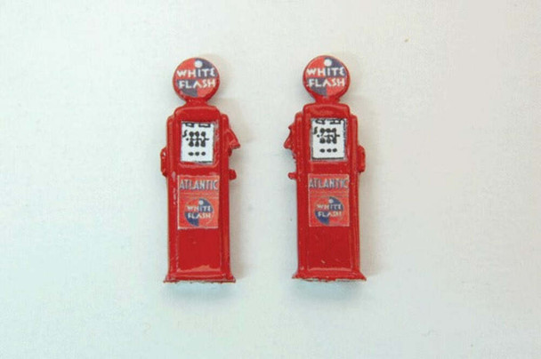 JL Innovative 583 HO Scale Deluxe Custom Gas Pump Atlantic (2)