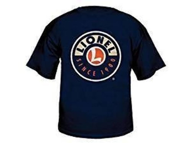 Lionel LNA658SM T-Shirt Navy Adult SM