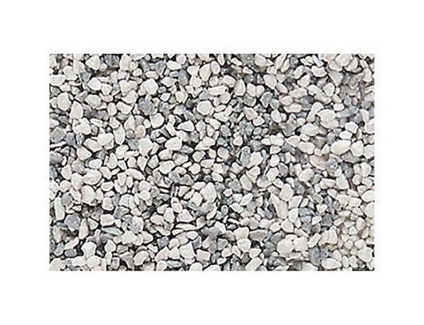 Woodland Scenics B1395 Gray Blend Coarse Ballast Shaker