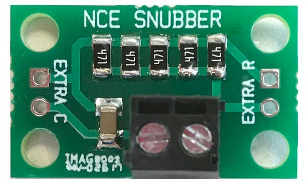 NCE 5240305 RC FILTER - SNUBBER 2PK