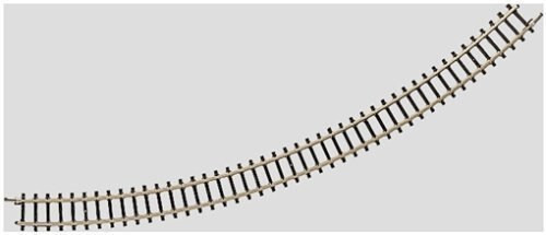 ▶︎▷▶︎ Marklin 8530 Z Scale Curved Track, 8-11/16-Inch - Crazy Model Trains