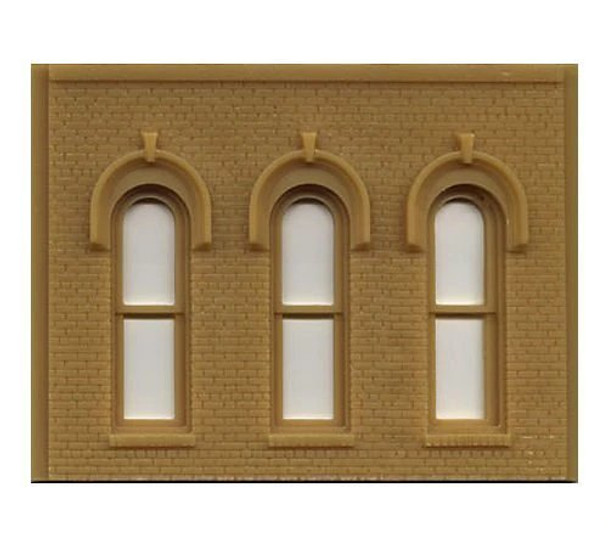 O DPM Arched Window Wall (2)