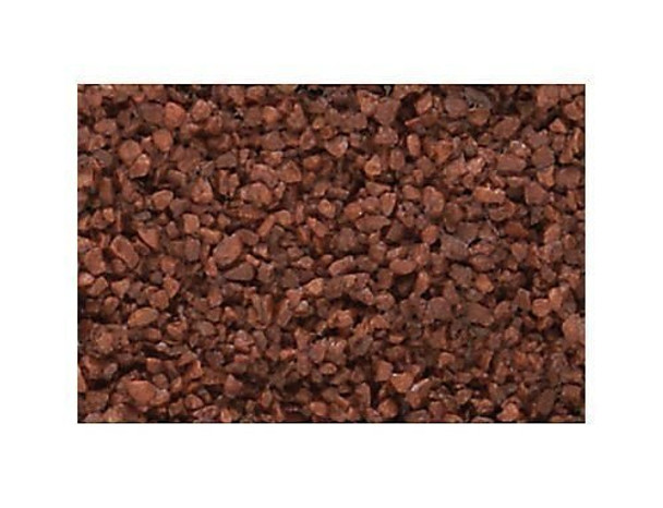 Woodland Scenics B84 Iron Ore Coarse Ballast Bag