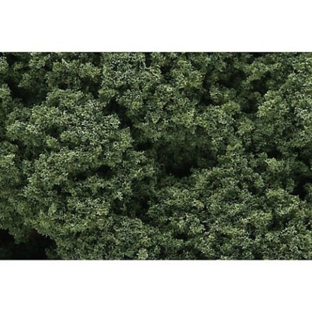 Woodland Scenics FC58 Foliage Clusters Medium Green