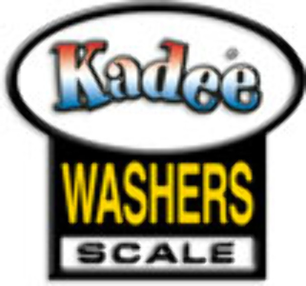 Kadee 1701 # WASHERS STNLESS 2-56