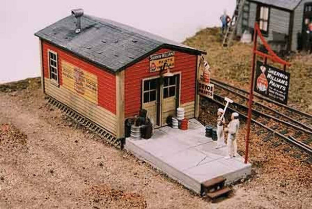 JL Innovative 441 HO Scale F.S. Jones Painting