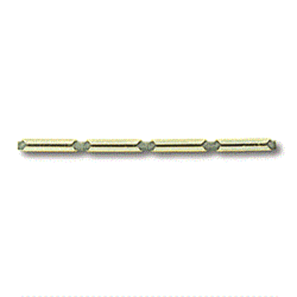 Atlas 2535 N Scale Rail Joiners Nickel Silver Metal