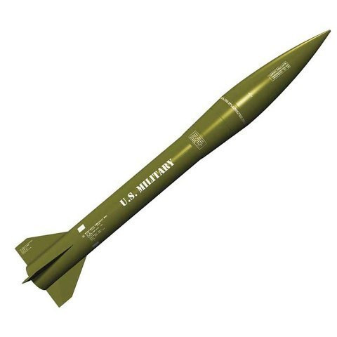 Estes Rockets 2446 MINI HONEST JOHN KIT 13MM