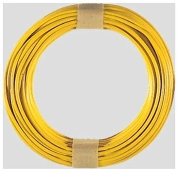 Marklin My World Single Conductor Wire, 33-Feet, Yellow