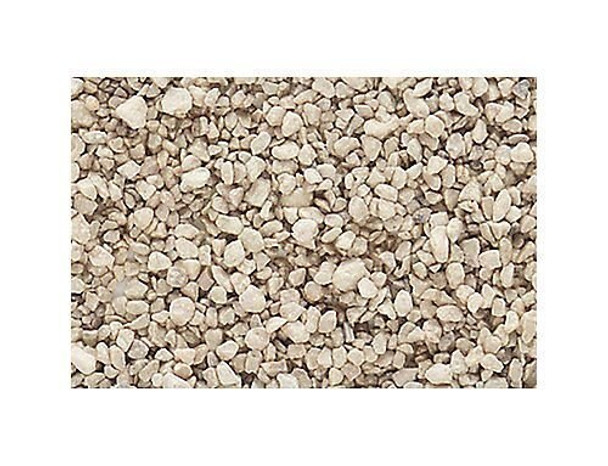 Woodland Scenics B1387 Buff Coarse Ballast Shaker