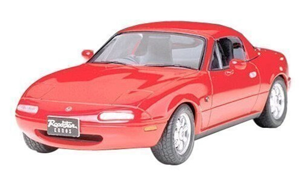 Tamiya 24085 1/24 Scale Mazda Eunos Roadster Kit