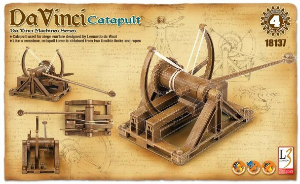 Academy 18137 DA VINCI CATAPULT