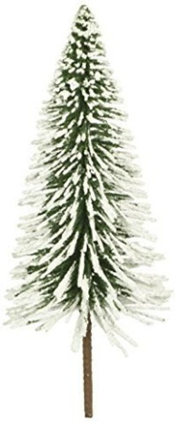 Bachmann 32202 O Scale 8" - 10" Pine Trees With Snow SceneScapes (3 PK)