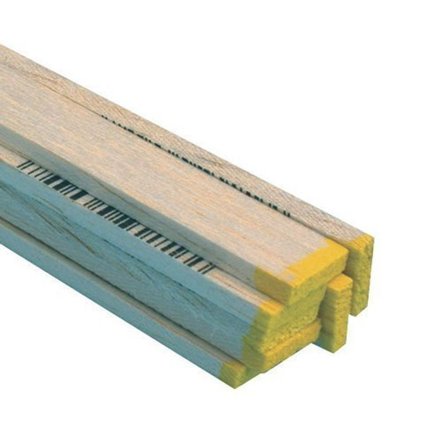 Midwest Products 6049 1/8 X 1/2 X 36 BALSA (15)