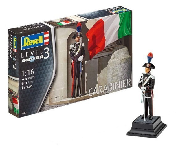 Revell 802802 1:16 CARABINIERE